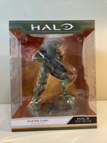 Halo Infinite - Master Chief Vinyl Statue - Dark Horse Comics -10.5" PVC STATUE