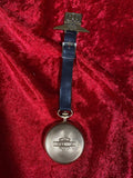 Harley Davidson Limited Edition Solid Brass Swiss Pocket Watch