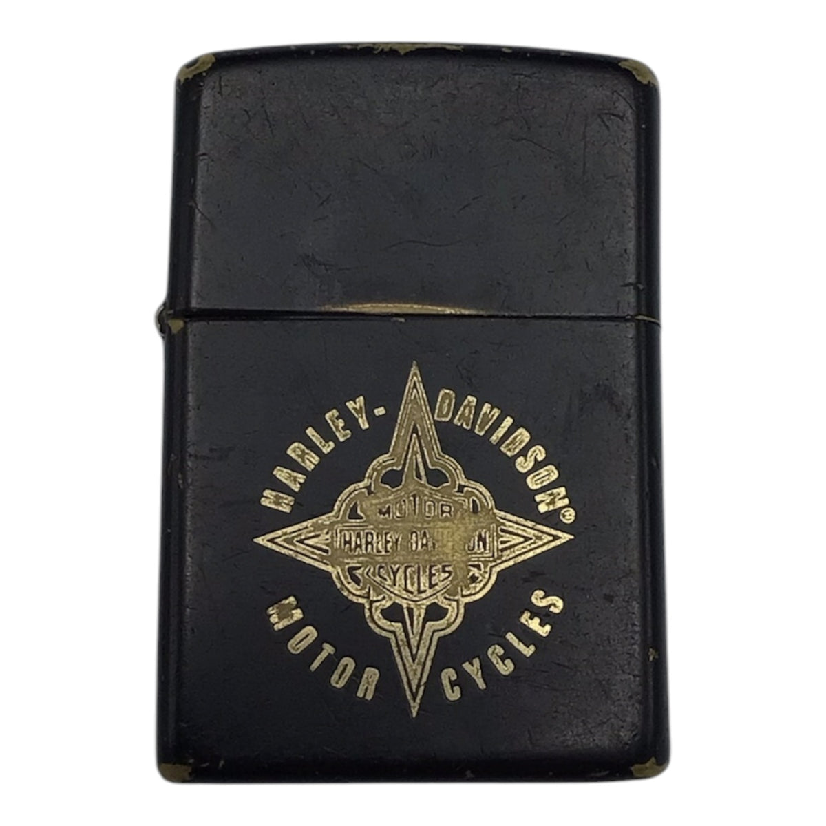 Harley-Davidson Motorcycles Engraved Zippo Lighter