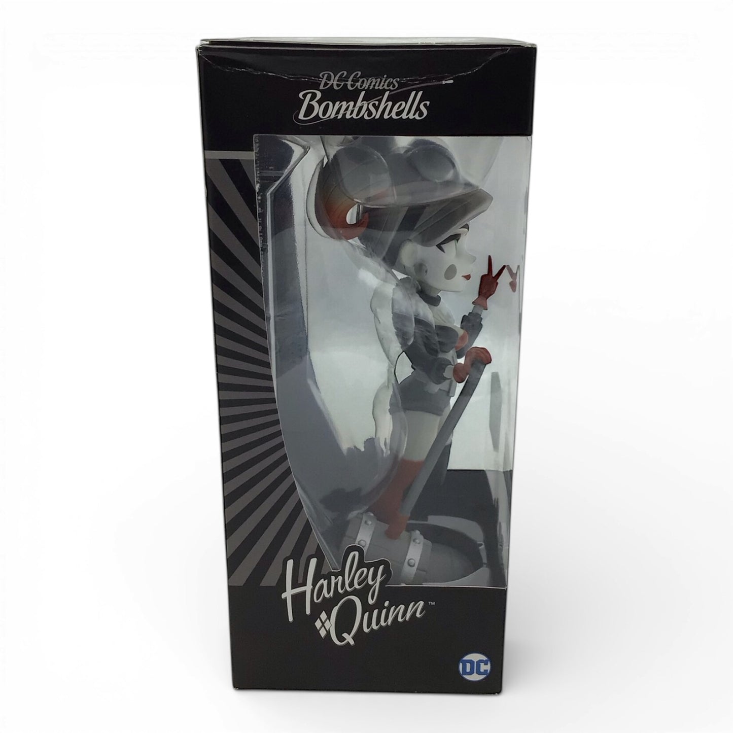 Harley Quinn DC Comics Bombshells Noir Edition - Hot Topic Exclusive