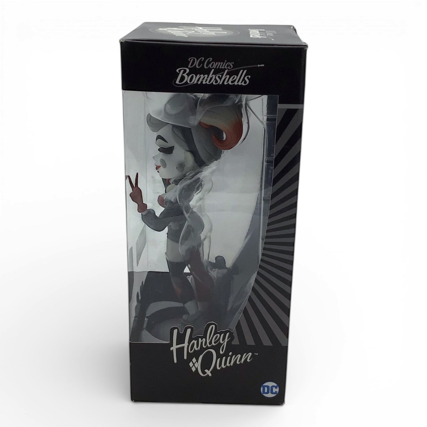 Harley Quinn DC Comics Bombshells Noir Edition - Hot Topic Exclusive
