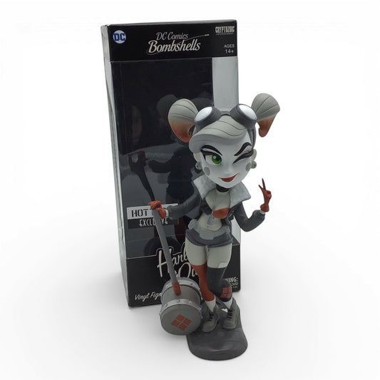 Harley Quinn DC Comics Bombshells Noir Edition - Hot Topic Exclusive