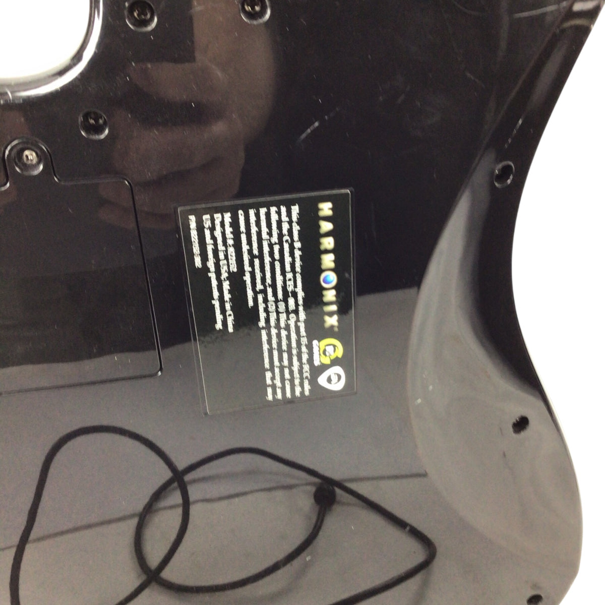 Harmonix Rock Band Fender Stratocaster Guitar Controller for Xbox 360 with Cable