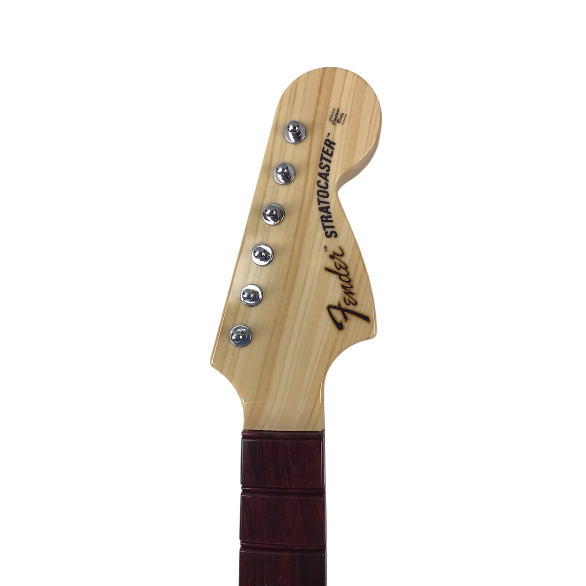 Harmonix Rock Band Fender Stratocaster Guitar Controller for Xbox 360 with Strap