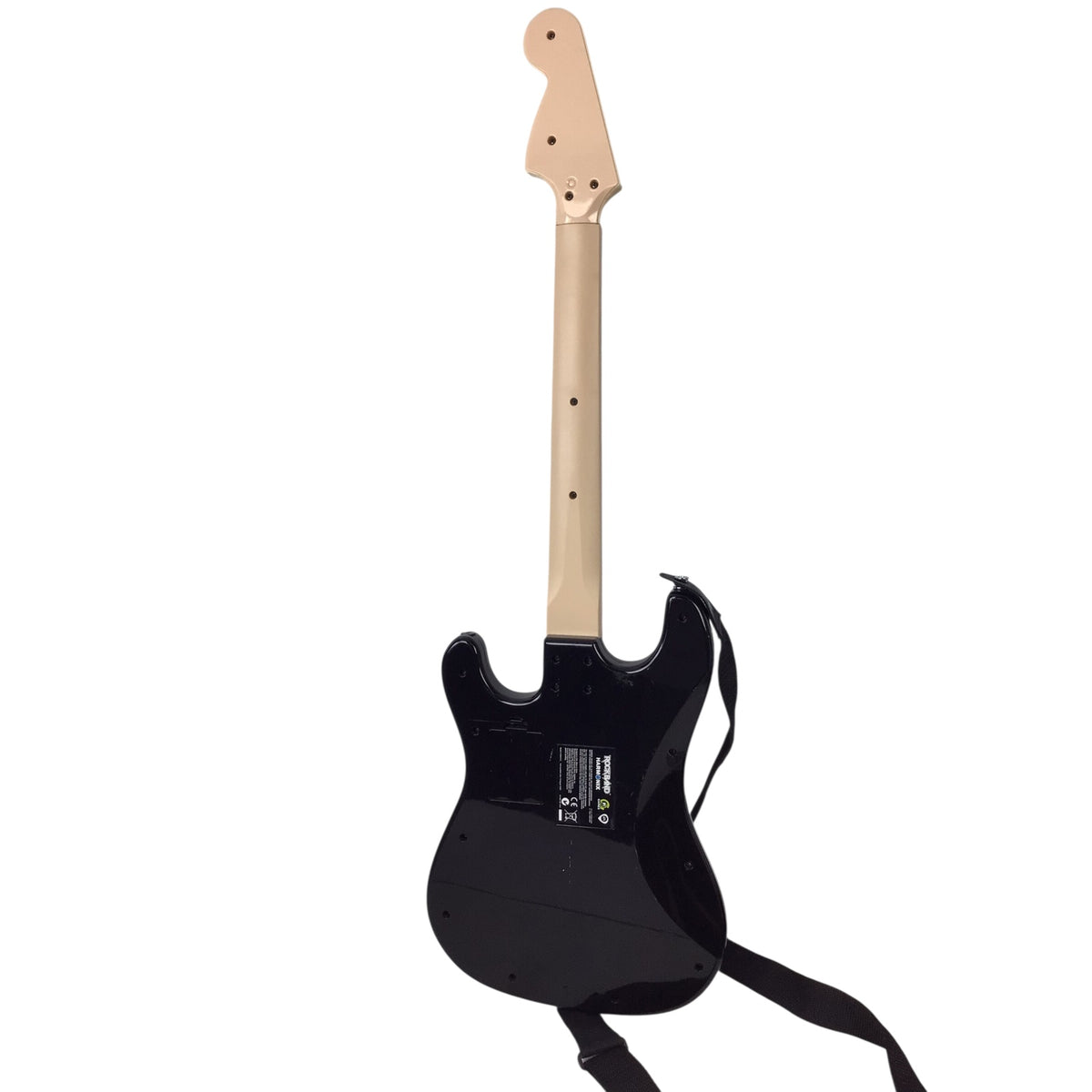 Harmonix Rock Band Fender Stratocaster Guitar Controller for Xbox 360 with Strap