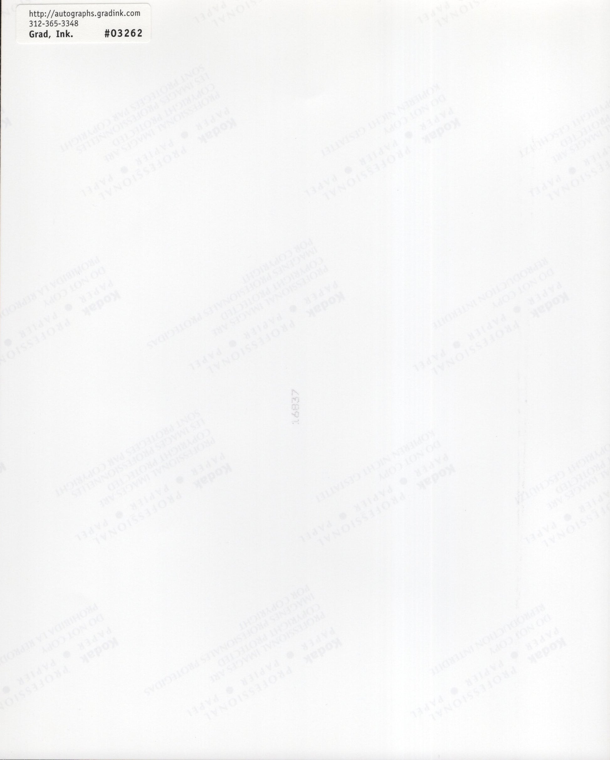 Harry Connick Jr. Signed Photo 8x10, Harry Connick Jr. Autograph as Daryl Lee Cullum in Copycat, Seated in Prison, JSA and PSA Letter Double Certified Authentic UU42322