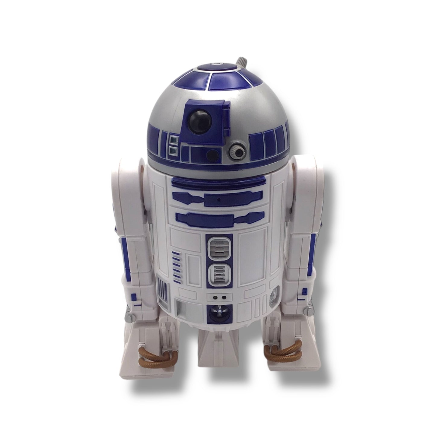 Hasbro 2016 Star Wars Smart R2-D2 Intelligent Interactive 10" Robot