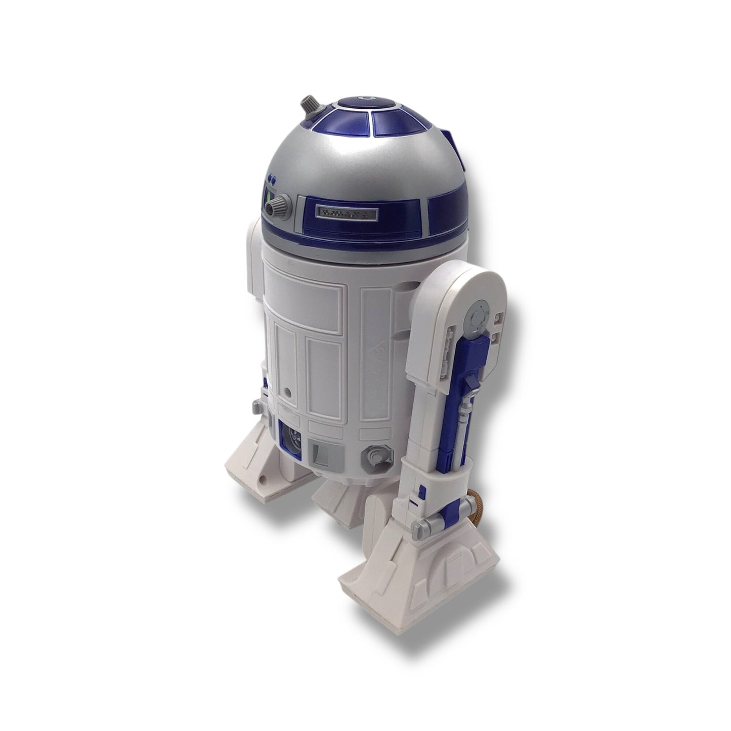 Hasbro 2016 Star Wars Smart R2-D2 Intelligent Interactive 10" Robot
