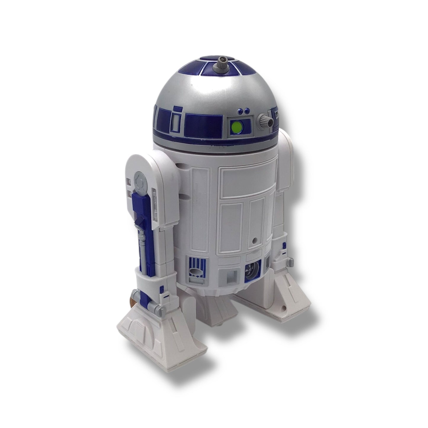 Hasbro 2016 Star Wars Smart R2-D2 Intelligent Interactive 10" Robot
