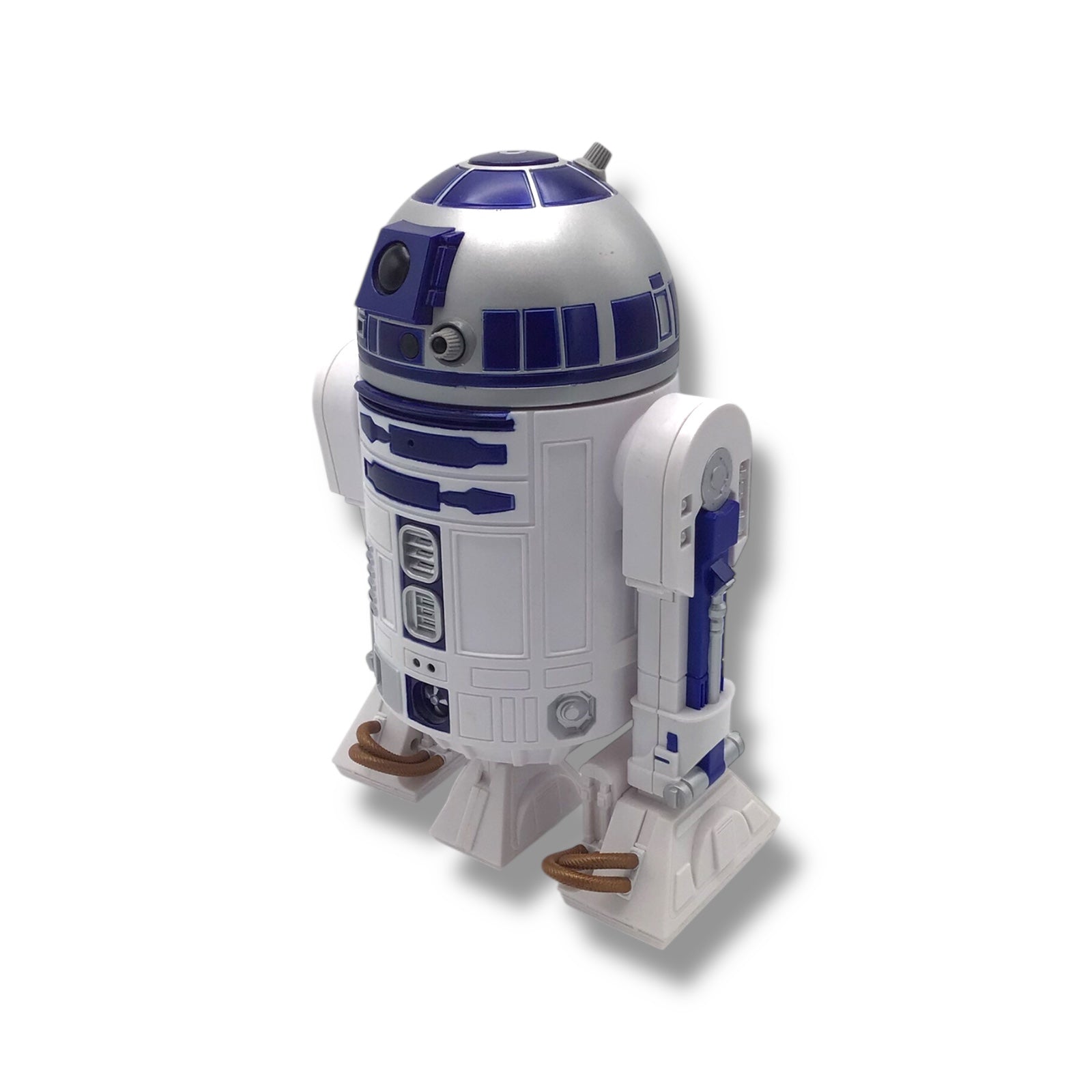 Hasbro 2016 Star Wars Smart R2-D2 Intelligent Interactive 10" Robot