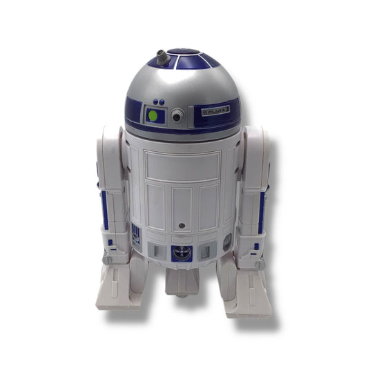 Hasbro 2016 Star Wars Smart R2-D2 Intelligent Interactive 10" Robot