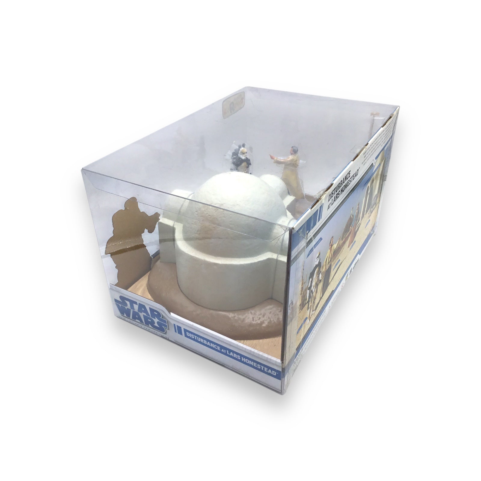 Hasbro Star Wars – Disturbance at Lars Homestead Set (Toys “R” Us Excl ...