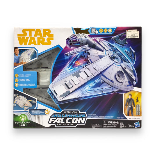 Hasbro Star Wars: Kessel Run Millennium Falcon | Solo: A Star Wars Story | Sealed & Unopened