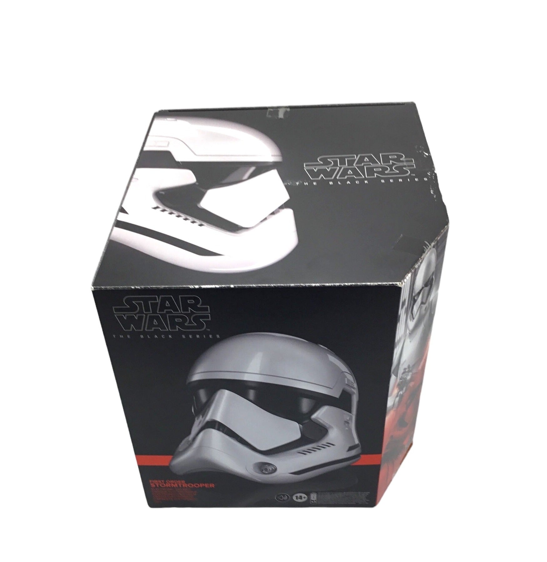 Hasbro Star Wars The Black Series First Order Stormtrooper Helmet