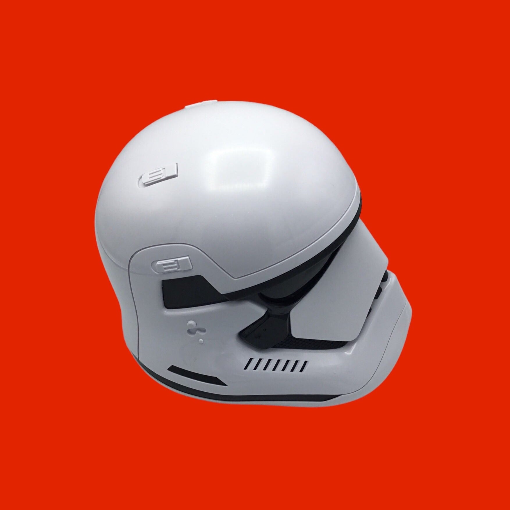 Hasbro Star Wars The Black Series First Order Stormtrooper Helmet