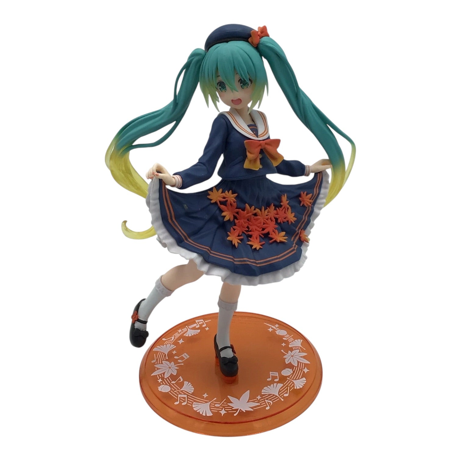 Hatsune Miku 3rd Season Autumn Version Figure Taito