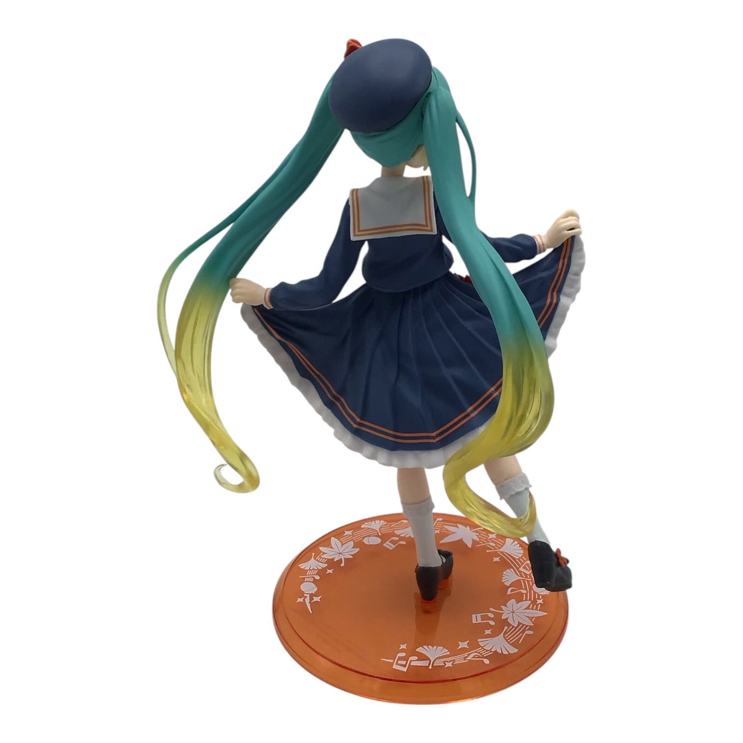 Hatsune Miku 3rd Season Autumn Version Figure Taito