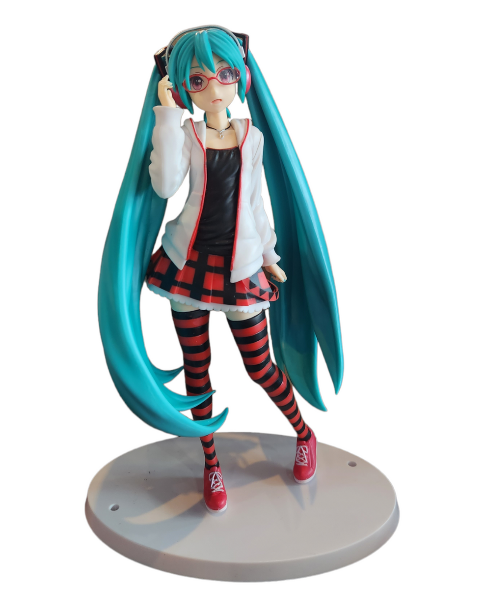 Hatsune Miku Arcade Tone Premium Figure – Collectors Crossroads