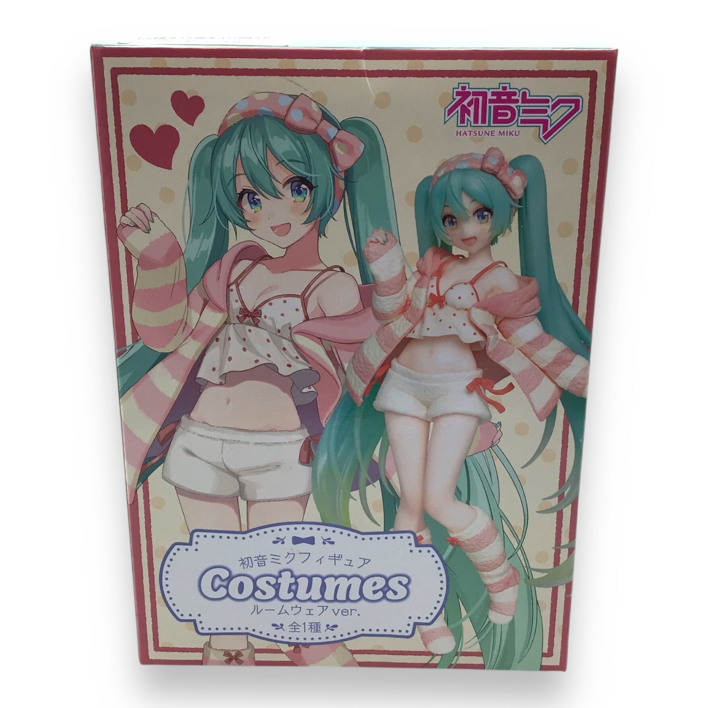 Hatsune Miku Costumes Room Wear Pajamas Version - Taito