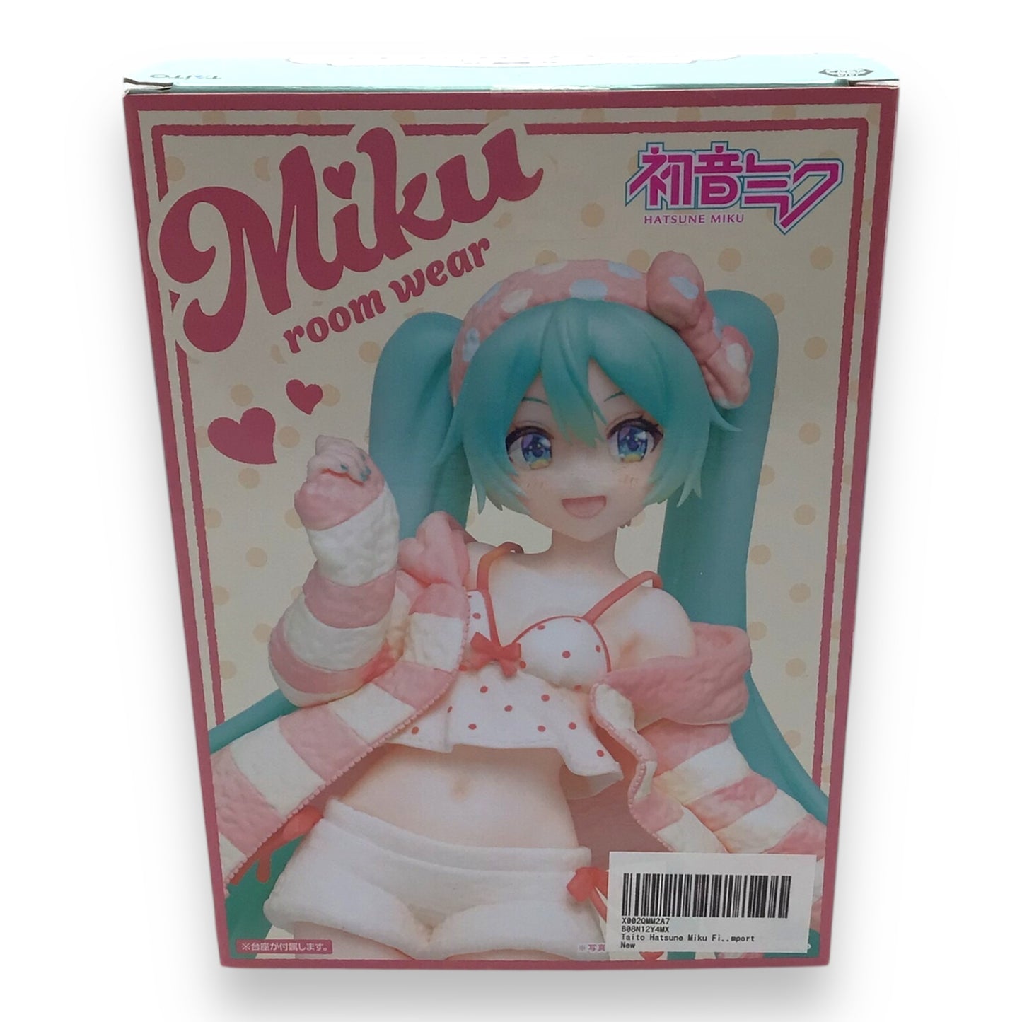 Hatsune Miku Costumes Room Wear Pajamas Version - Taito