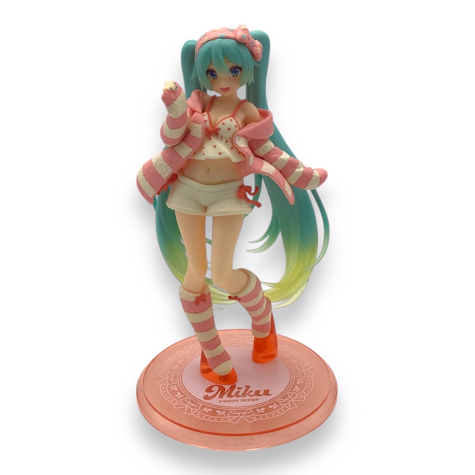 Hatsune Miku Costumes Room Wear Pajamas Version - Taito