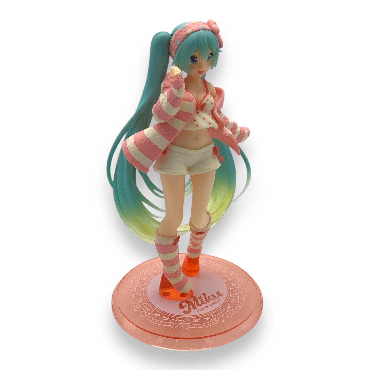 Hatsune Miku Costumes Room Wear Pajamas Version - Taito
