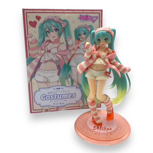 Hatsune Miku Costumes Room Wear Pajamas Version - Taito