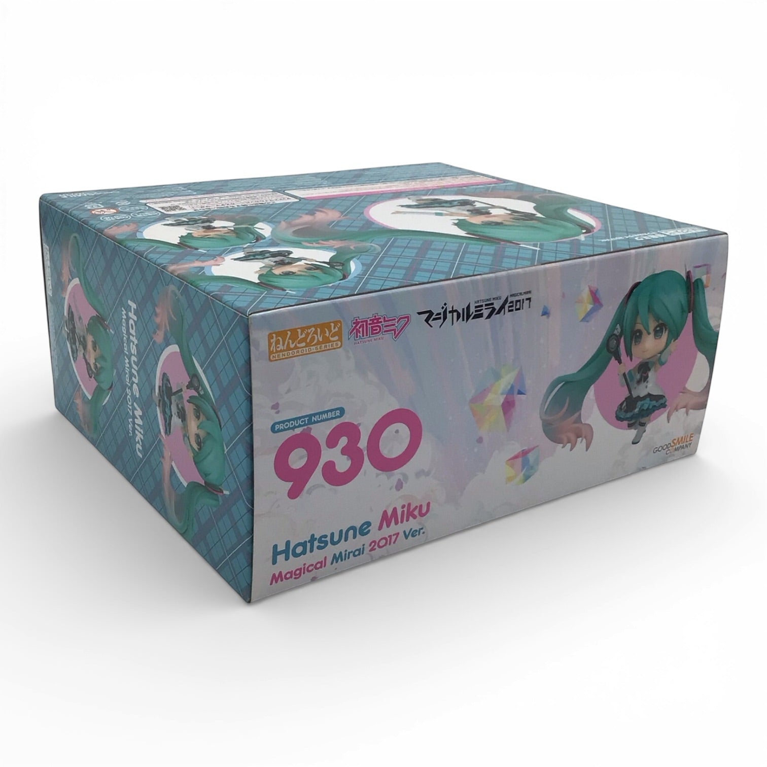 Hatsune Miku Magical Mirai 2017 Ver. 903 - Nendoroid, New in Box