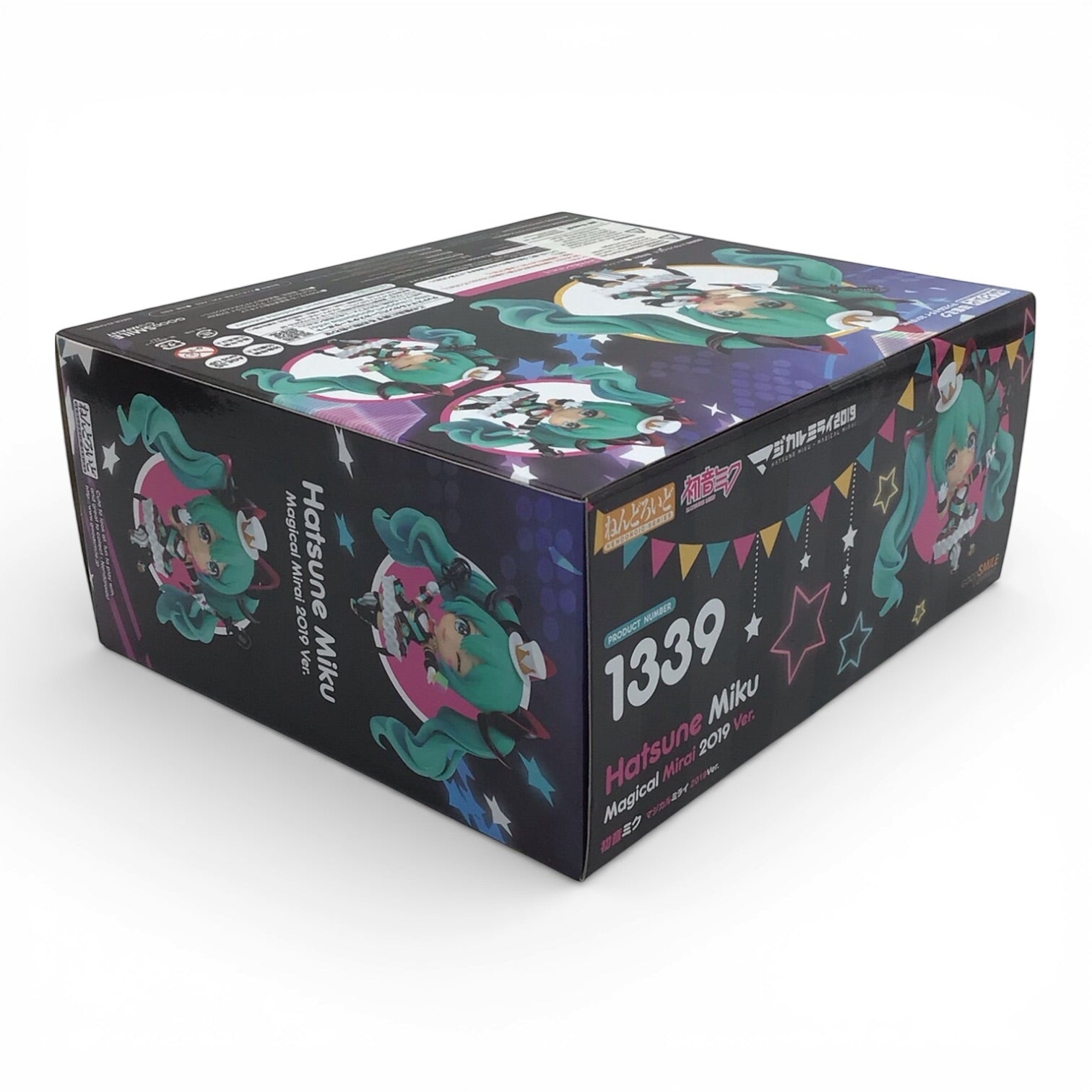 Hatsune Miku Magical Mirai 2019 Ver. Nendoroid 1339 - New in Box