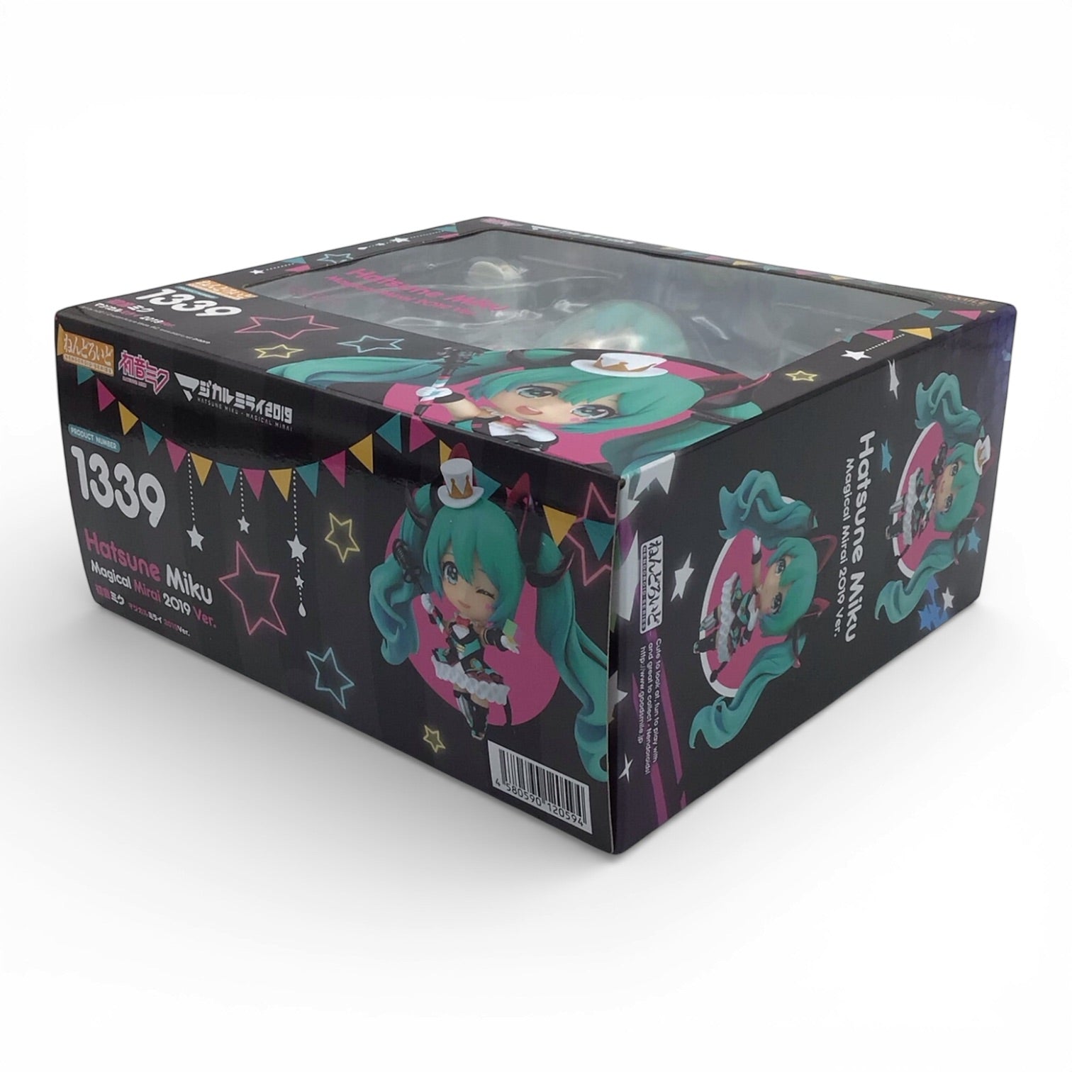 Hatsune Miku Magical Mirai 2019 Ver. Nendoroid 1339 - New in Box
