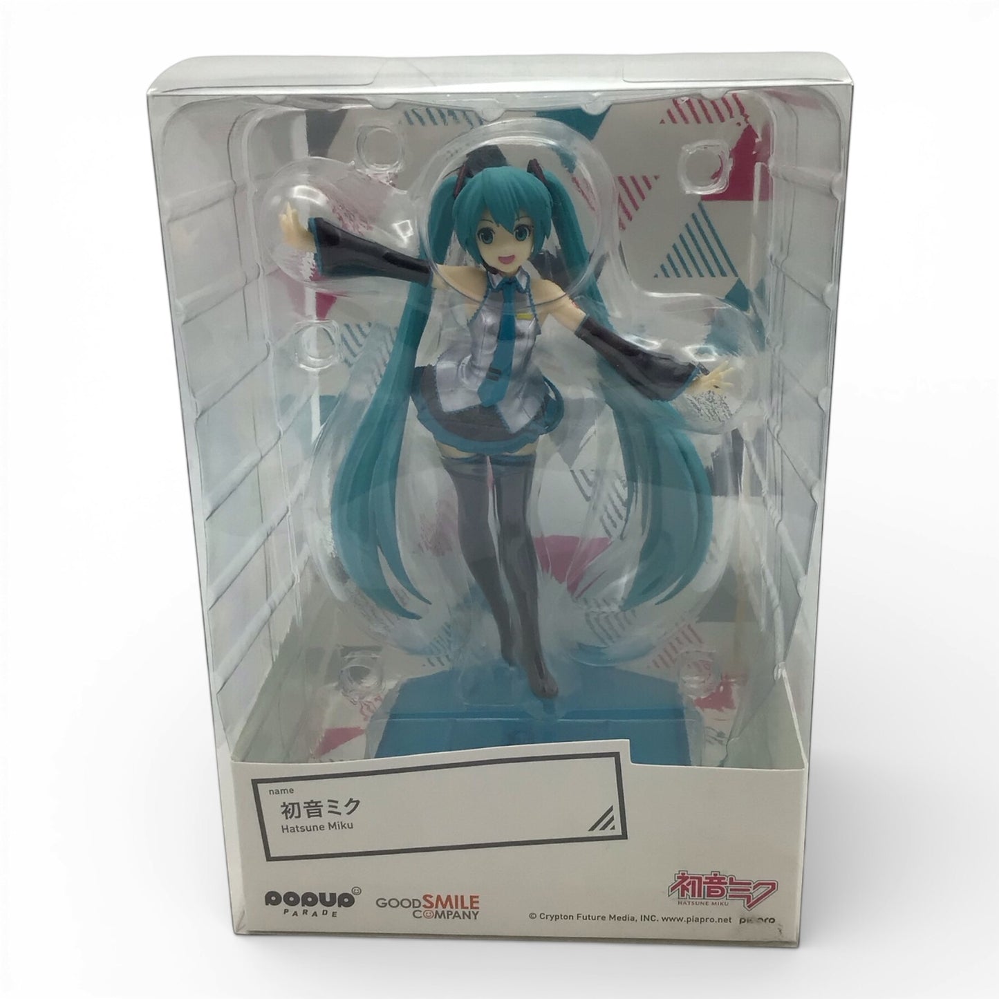 Hatsune Miku Pop Up Parade Figure