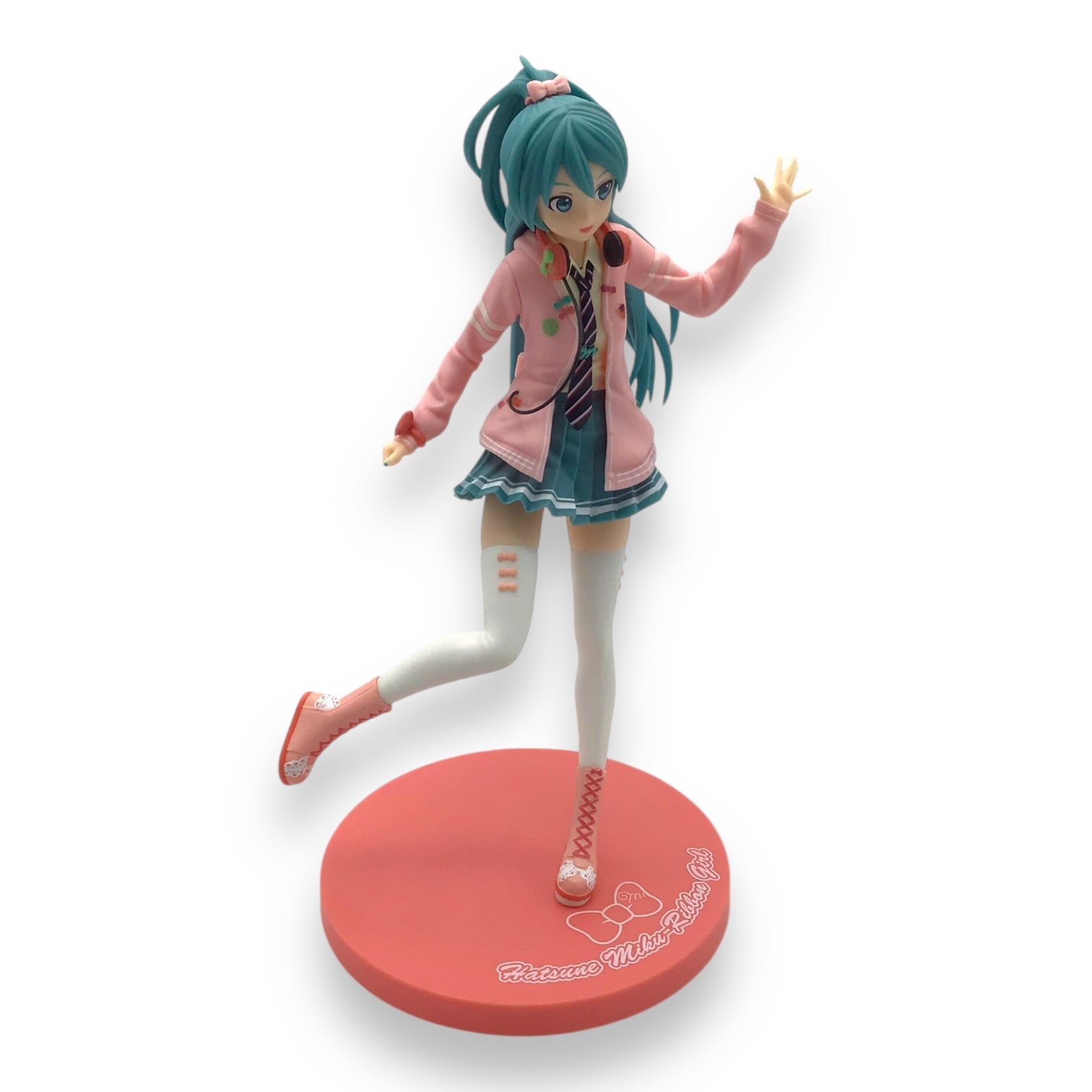 Hatsune Miku Project DIVA Arcade Future Tone Figure