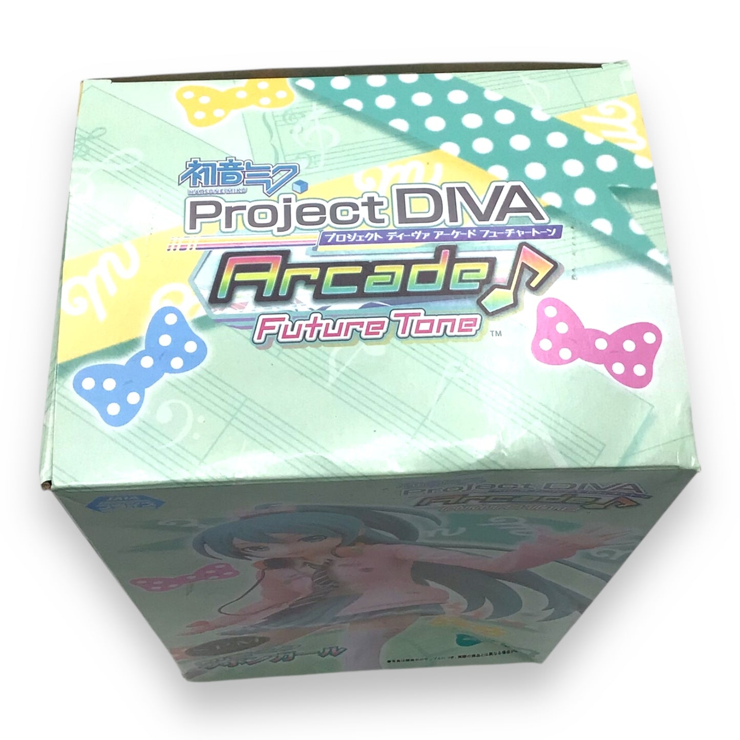 Hatsune Miku Project DIVA Arcade Future Tone Figure