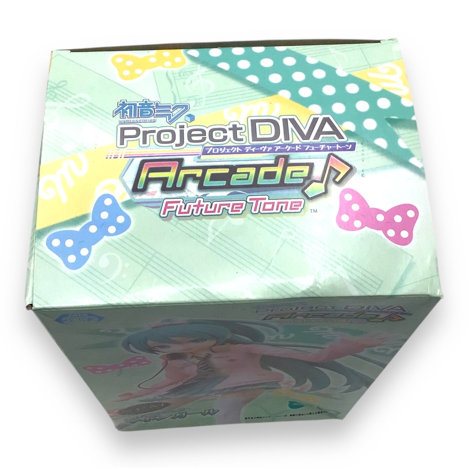Hatsune Miku Project DIVA Arcade Future Tone Figure