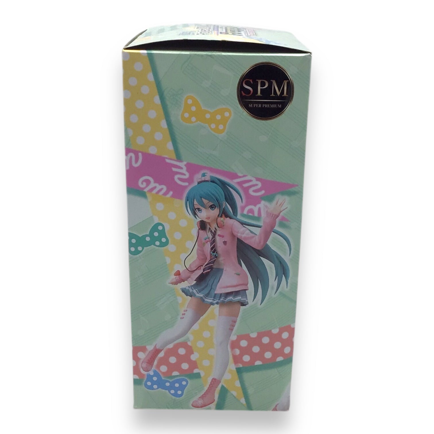 Hatsune Miku Project DIVA Arcade Future Tone Figure