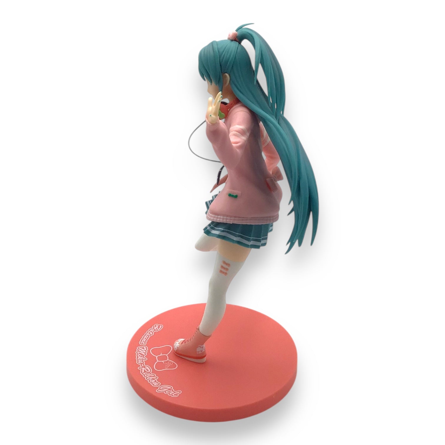 Hatsune Miku Project DIVA Arcade Future Tone Figure