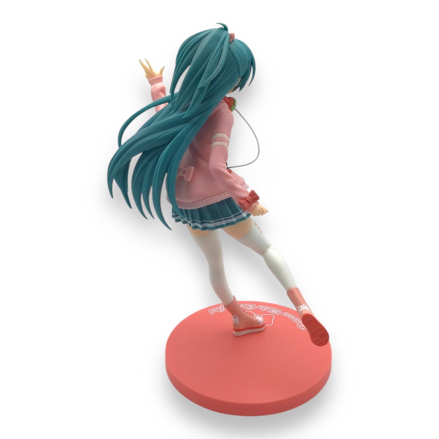 Hatsune Miku Project DIVA Arcade Future Tone Figure