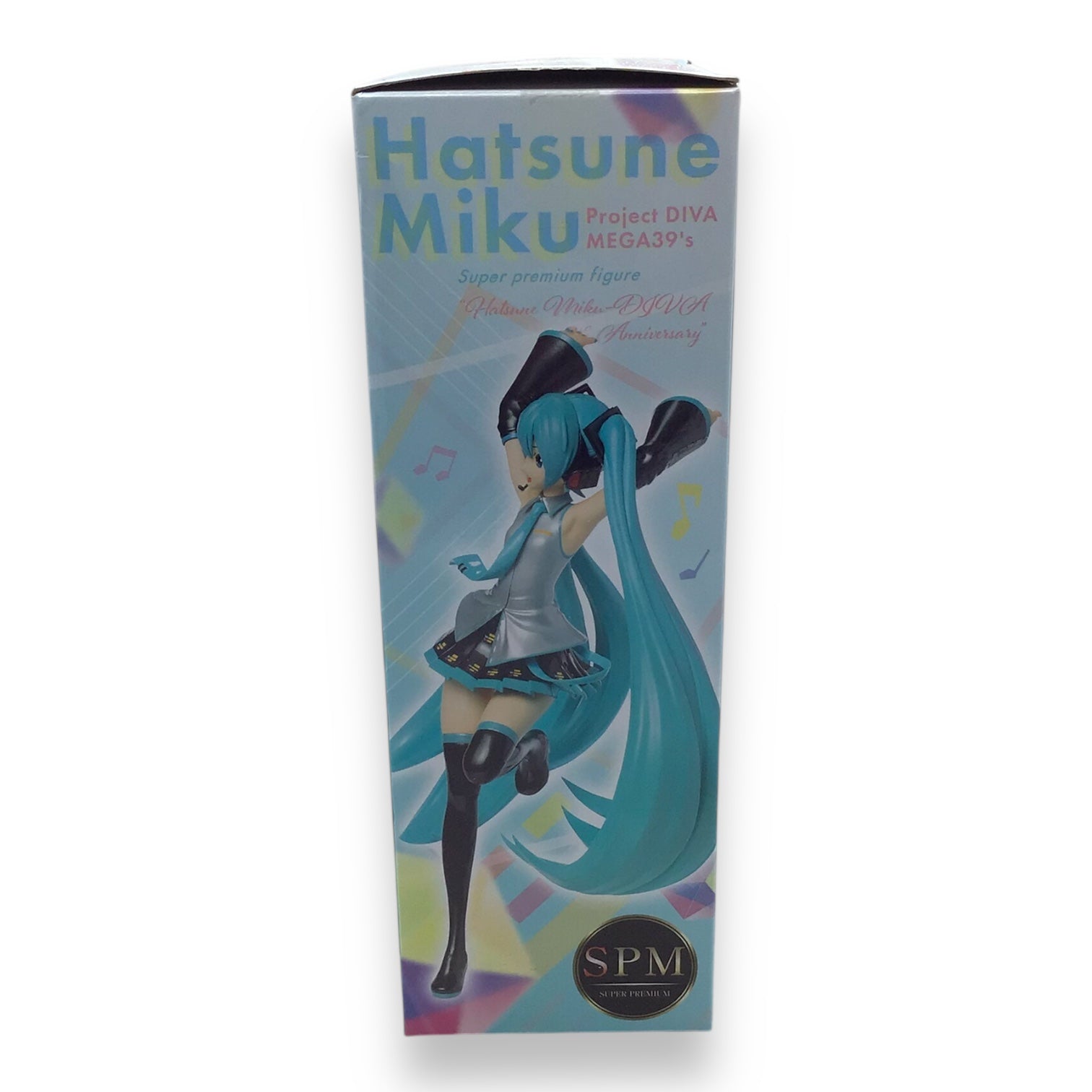 Hatsune Miku Project DIVA MEGA39s 10th Anniversary Figure