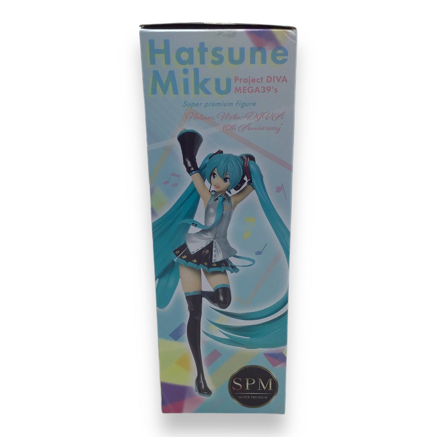 Hatsune Miku Project DIVA MEGA39s 10th Anniversary Figure