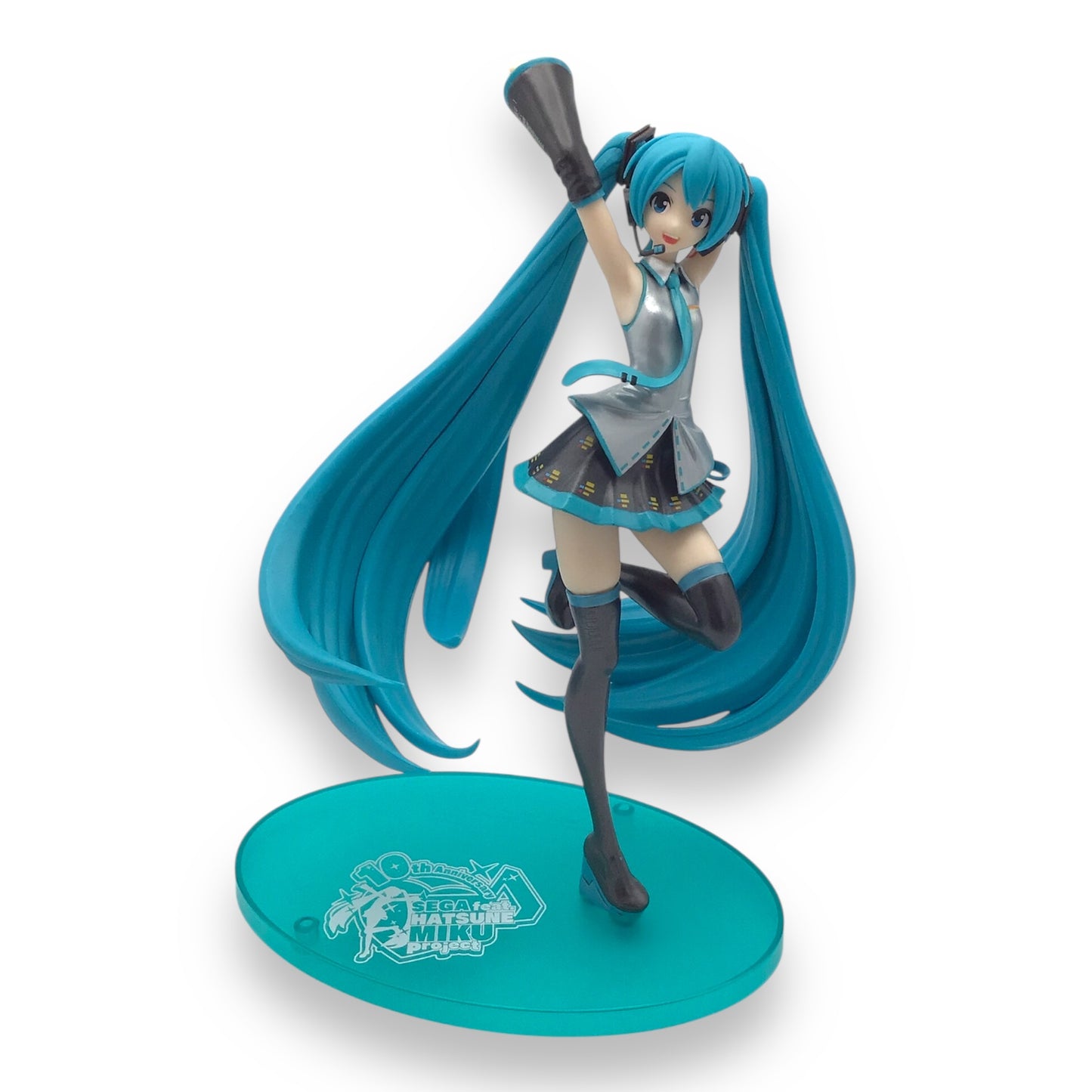 Hatsune Miku Project DIVA MEGA39s 10th Anniversary Figure