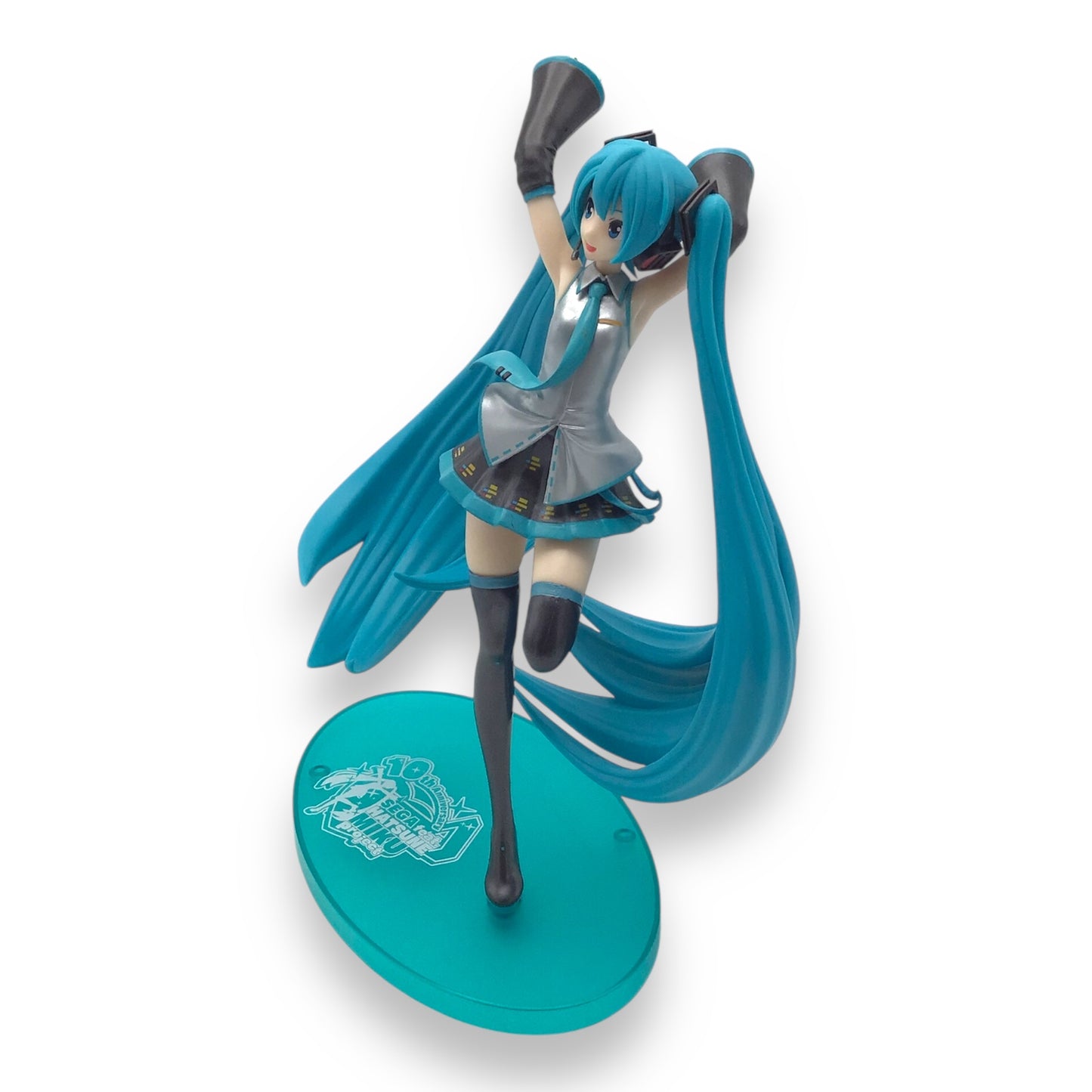 Hatsune Miku Project DIVA MEGA39s 10th Anniversary Figure