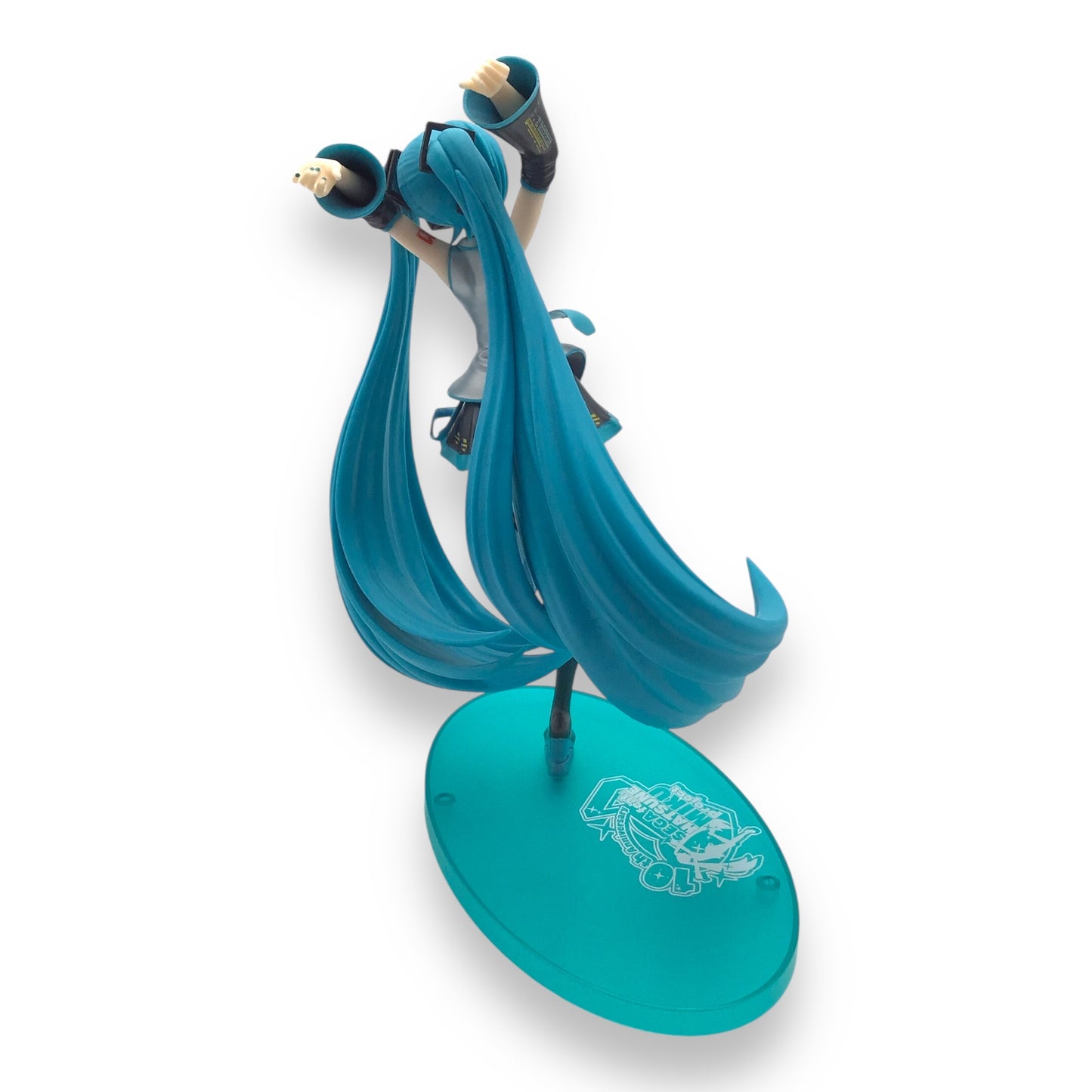 Hatsune Miku Project DIVA MEGA39s 10th Anniversary Figure