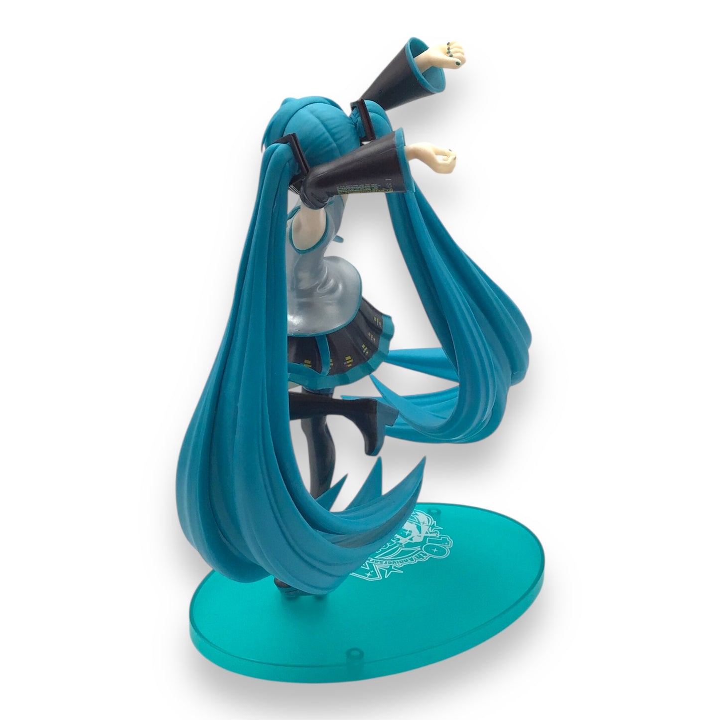 Hatsune Miku Project DIVA MEGA39s 10th Anniversary Figure