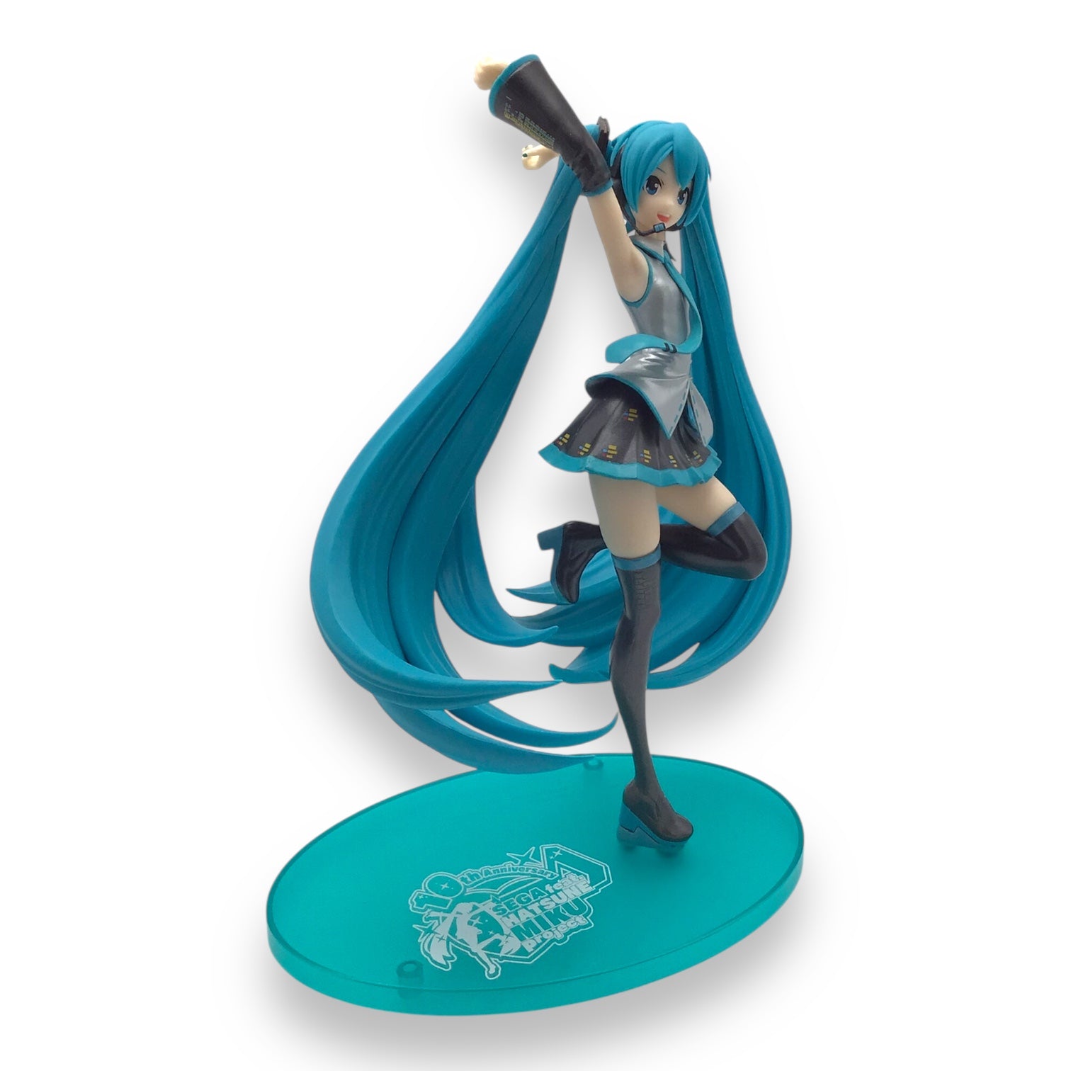 Hatsune Miku Project DIVA MEGA39s 10th Anniversary Figure