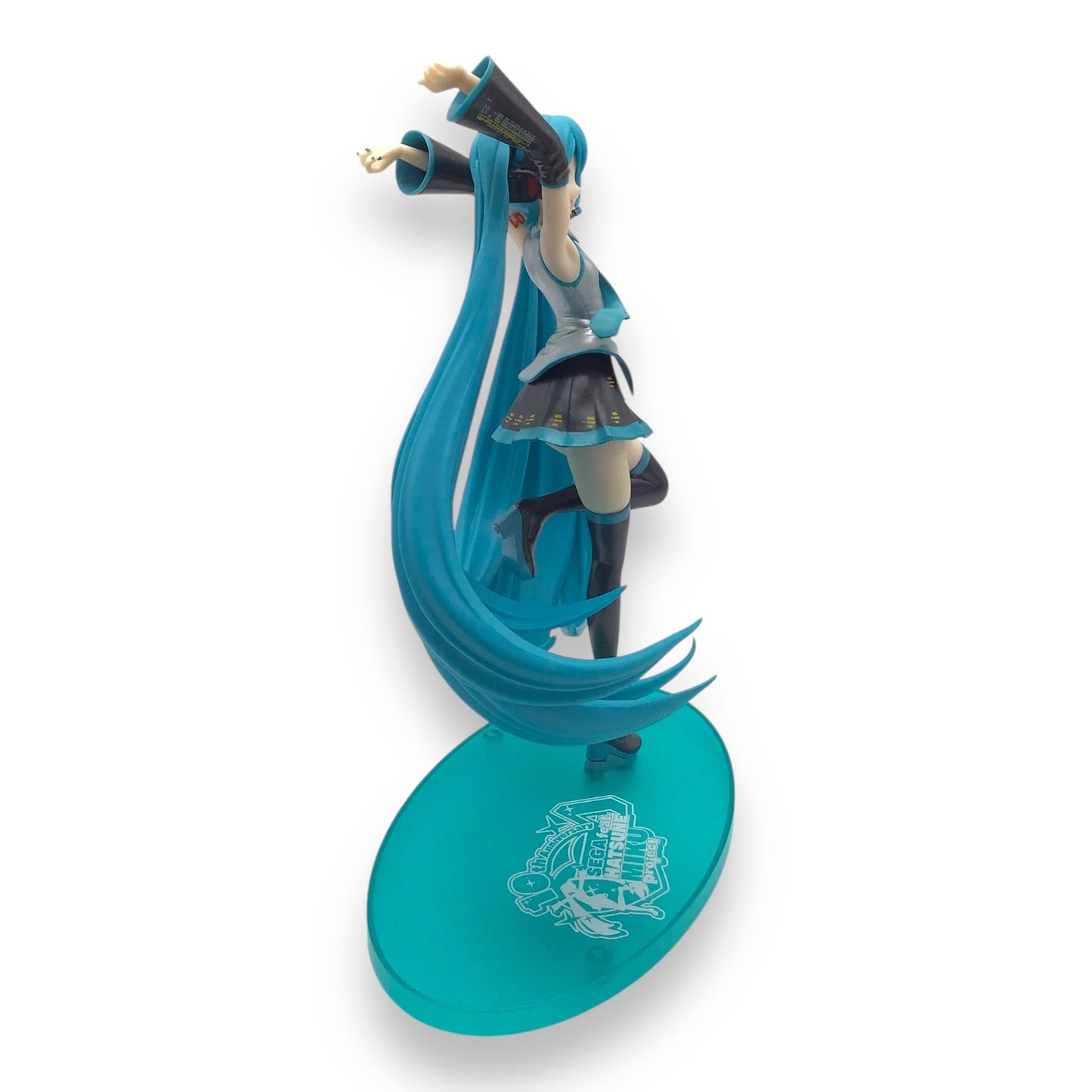Hatsune Miku Project DIVA MEGA39s 10th Anniversary Figure