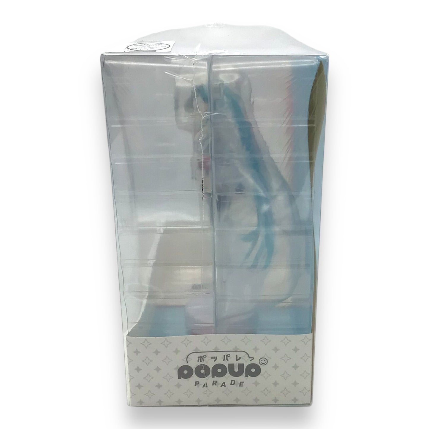 Hatsune Miku Racing 2023 Version Pop Up Parade Figure - New In Box