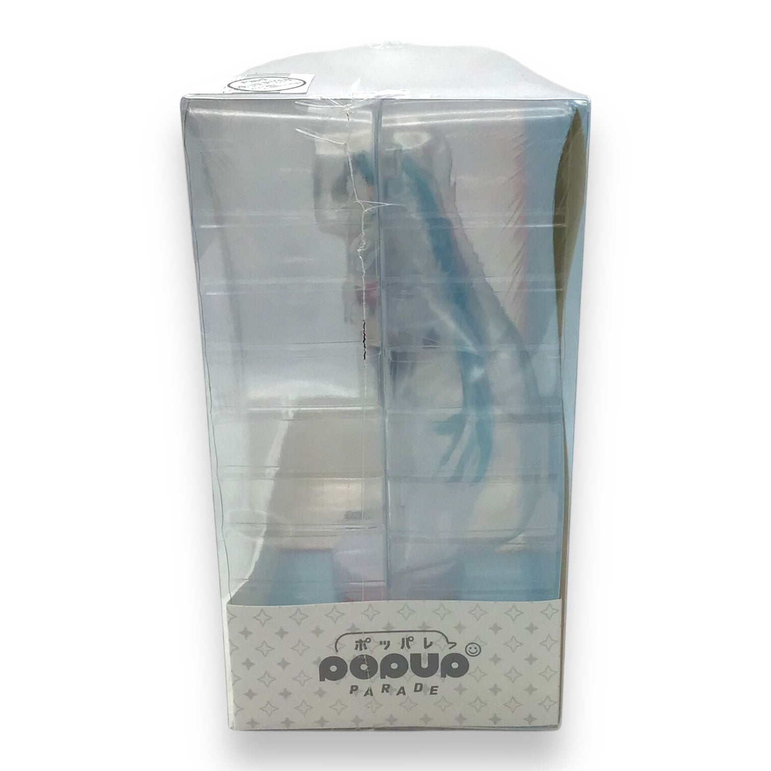 Hatsune Miku Racing 2023 Version Pop Up Parade Figure - New In Box