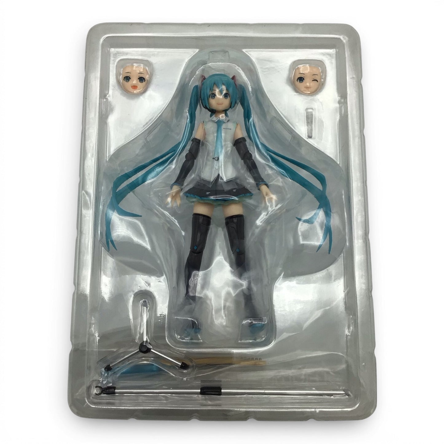 Hatsune Miku V4X 394 - Figma 10th Anniversary