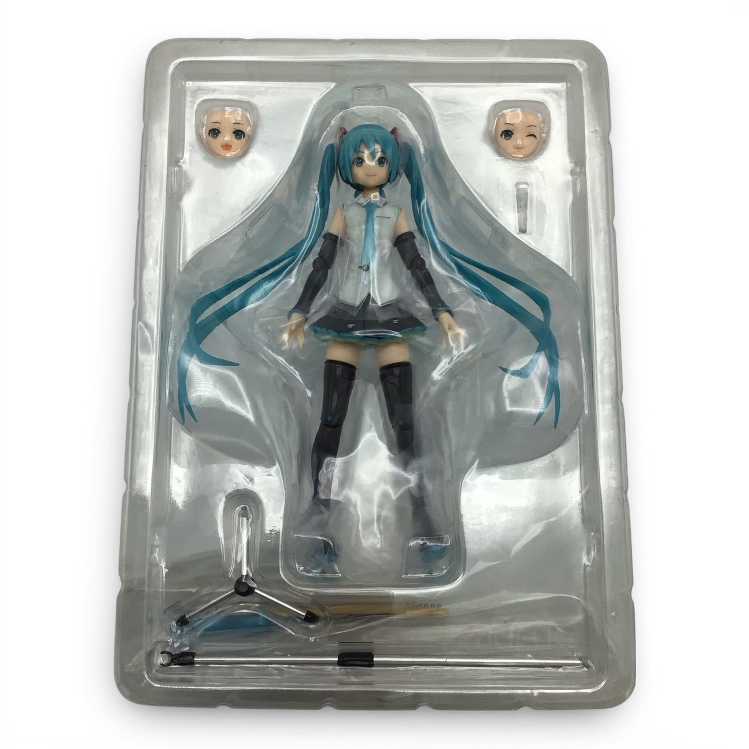 Hatsune Miku V4X 394 - Figma 10th Anniversary