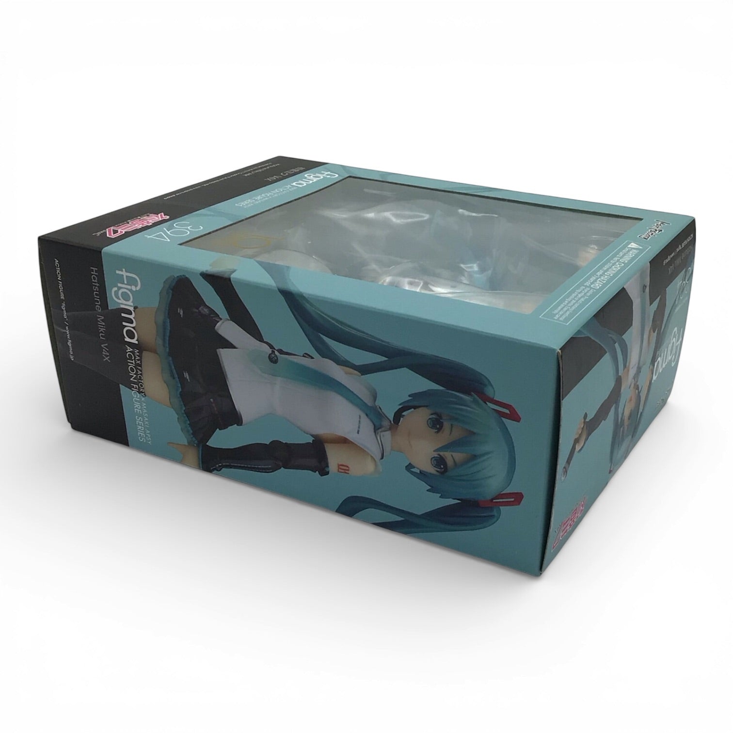 Hatsune Miku V4X 394 - Figma 10th Anniversary